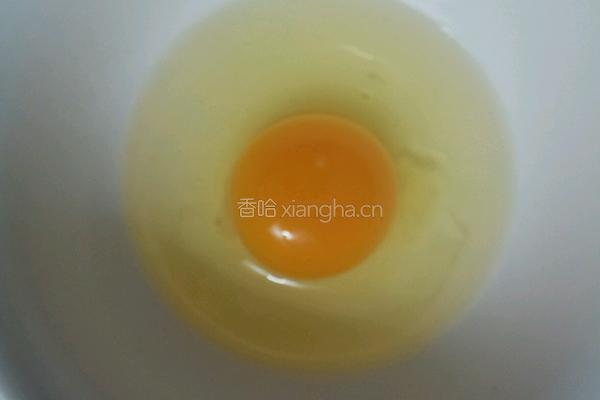 丝瓜鸡蛋的做法图解1