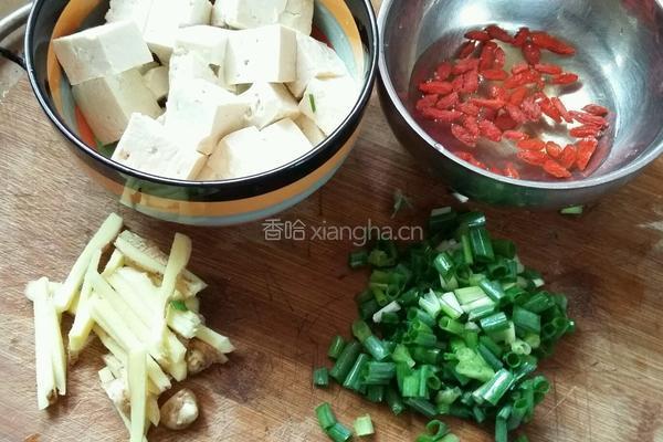 牡蛎豆腐汤的做法图解4