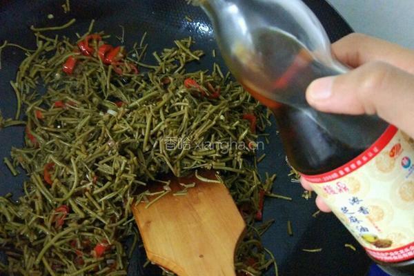 菱角菜的做法图解7