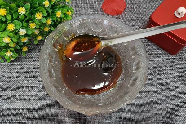 黑糖桂圆鸡蛋汤的做法图解2