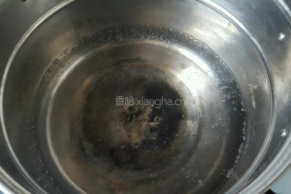 黑糖桂圆鸡蛋汤的做法图解4