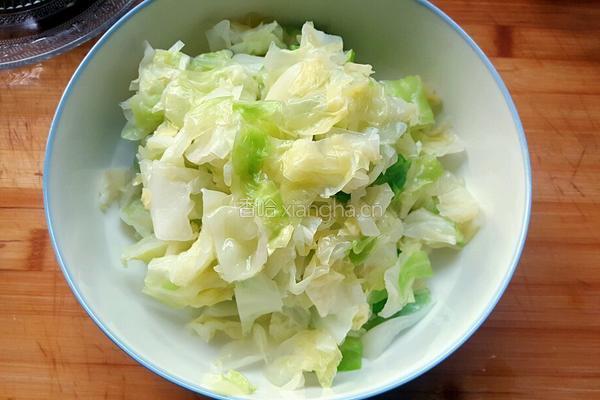 麻椒卷心菜的做法图解5