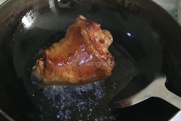 美味猪蹄膀的做法图解2