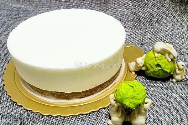 酸奶慕斯蛋糕的做法图解14