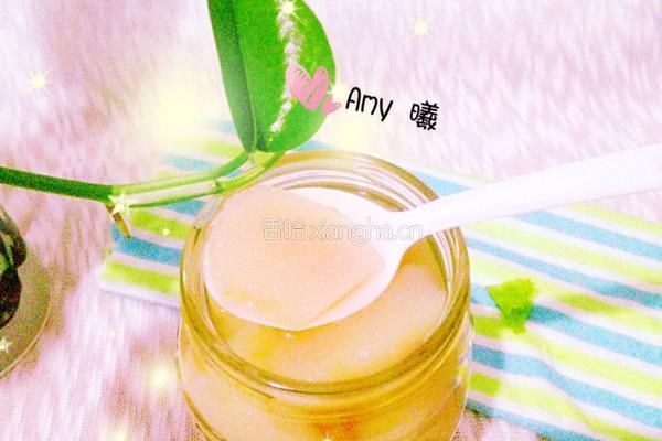 蜜桃罐头