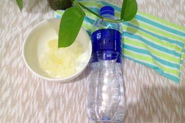 蜜桃罐头的做法图解4