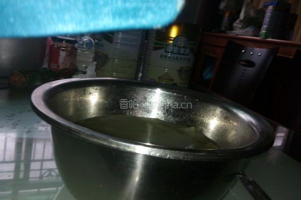 冬瓜排骨汤的做法图解10
