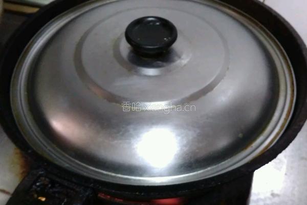 肉丝豆角丝的做法图解8