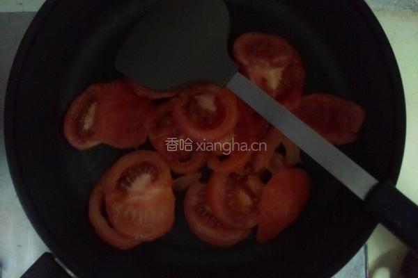 番茄豆腐煲的做法图解6