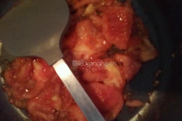 番茄豆腐煲的做法图解7
