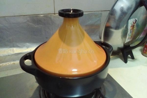 番茄豆腐煲的做法图解11