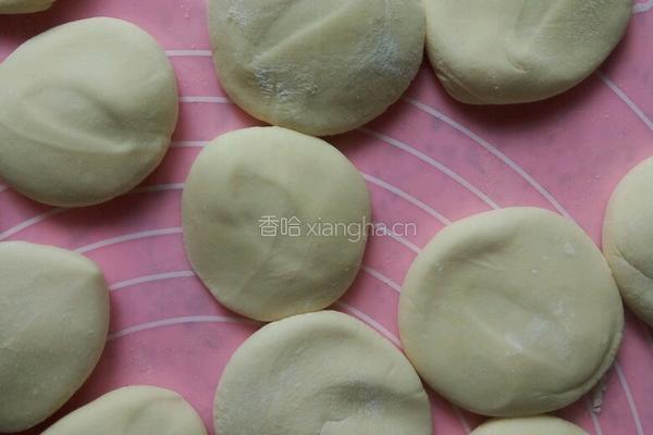 猪肉白萝卜蒸饺的做法图解14