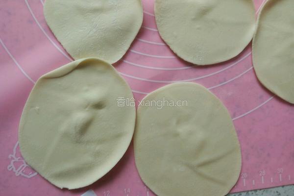 猪肉白萝卜蒸饺的做法图解15