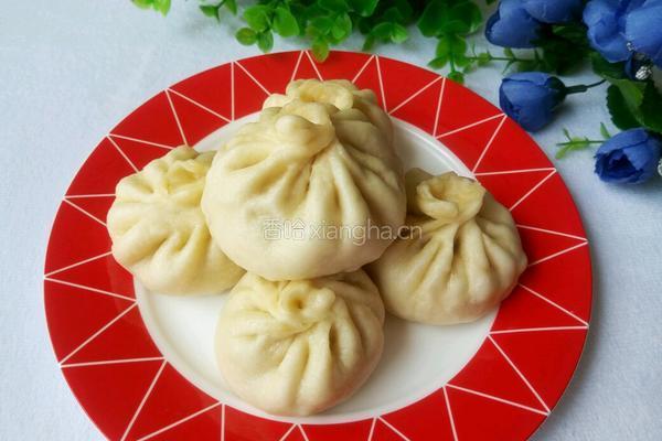 芹菜猪肉包子的做法图解22