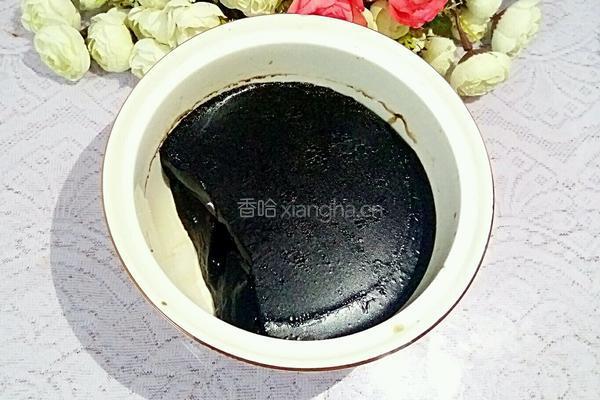 DIYの烧仙草的做法图解5