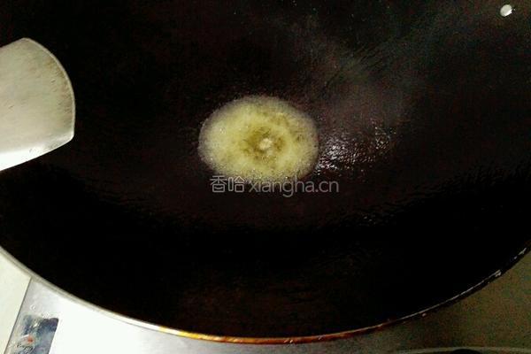 鸡汁蒜香炒丝瓜的做法图解3