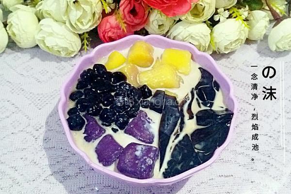 DIYの烧仙草