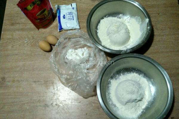 迷你猫耳朵的做法图解1