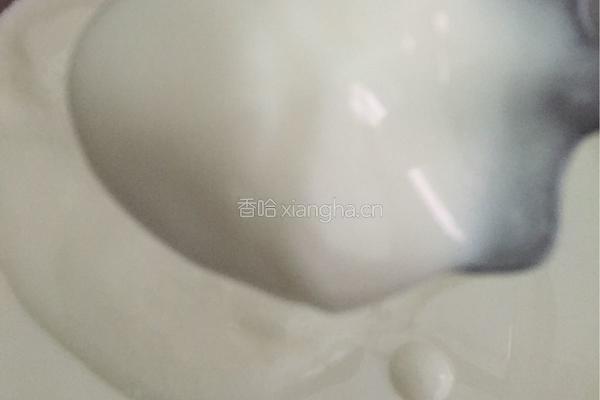 酸奶(养生壶版)的做法图解4
