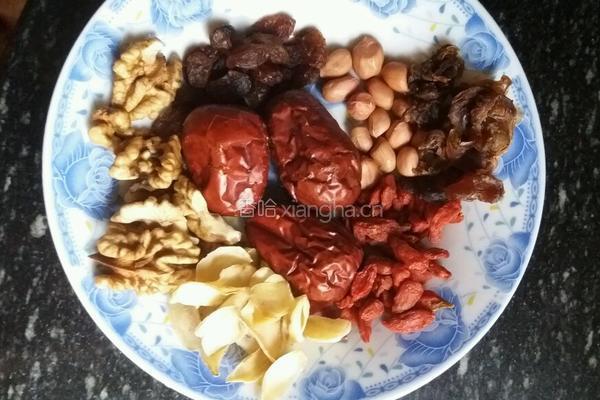 小米糊的做法图解1