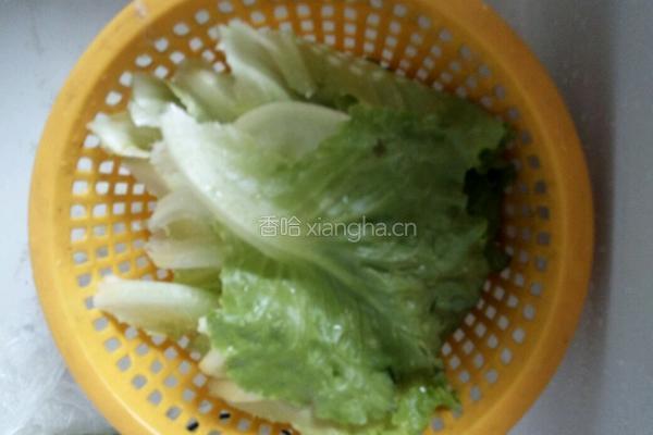 酥香三明治的做法图解4
