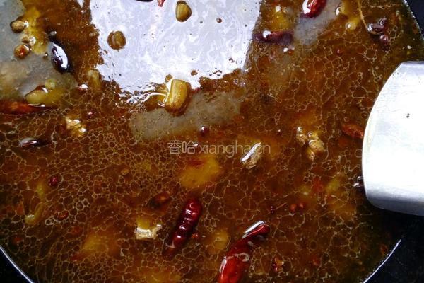 香菇烧鸡的做法图解8