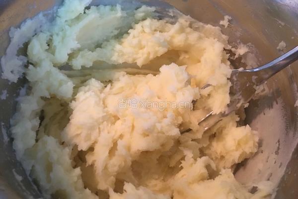三色土豆泥的做法图解4