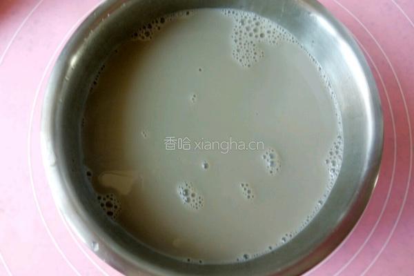 黑豆豆浆的做法图解9
