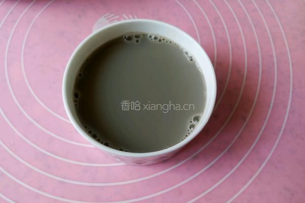 黑豆豆浆的做法图解11