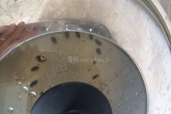 格格牌蒸蛋糕的做法图解13
