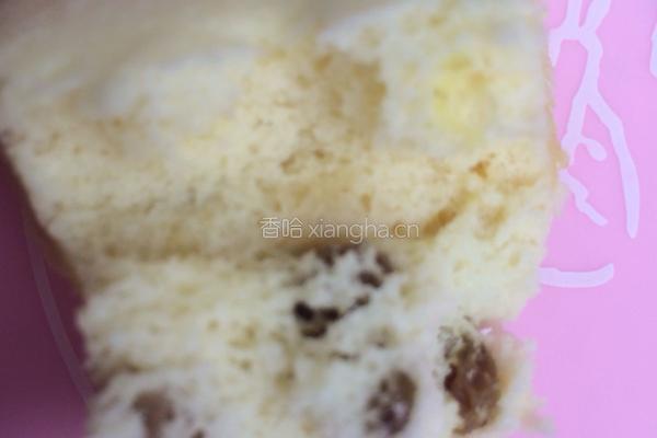 格格牌蒸蛋糕的做法图解16
