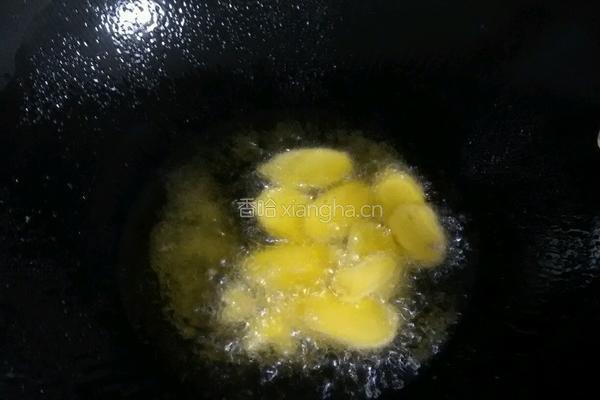 鲫鱼萝卜丝汤的做法图解5