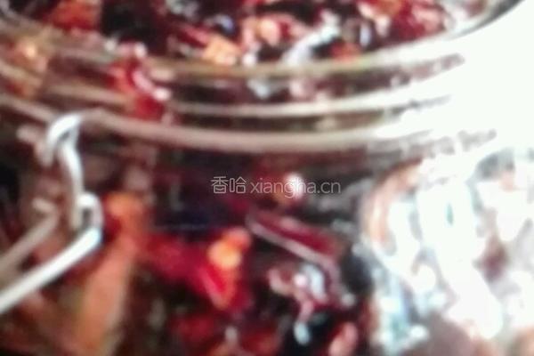鸡枞油的做法图解4