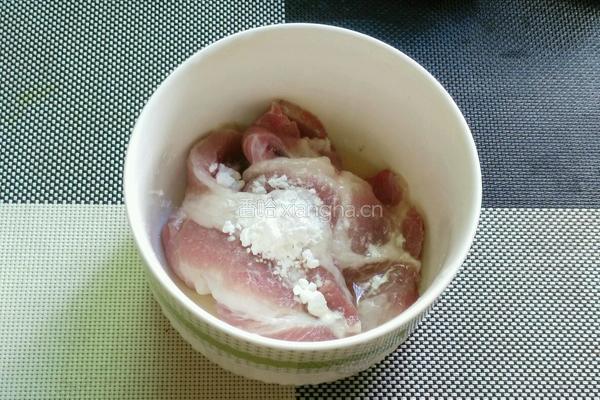 猪排饭的做法图解3