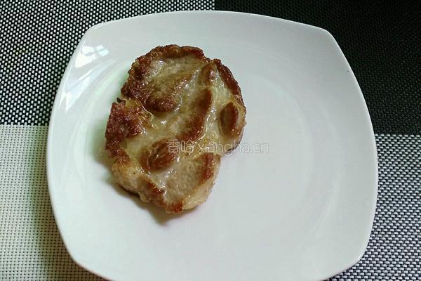 猪排饭的做法图解14