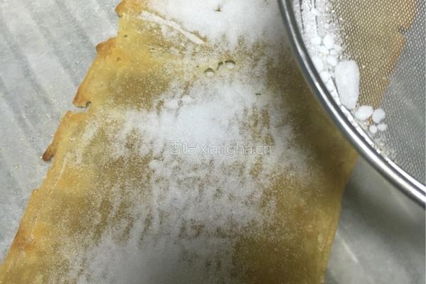 水果拿破伦酥的做法图解12