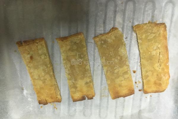 水果拿破伦酥的做法图解13