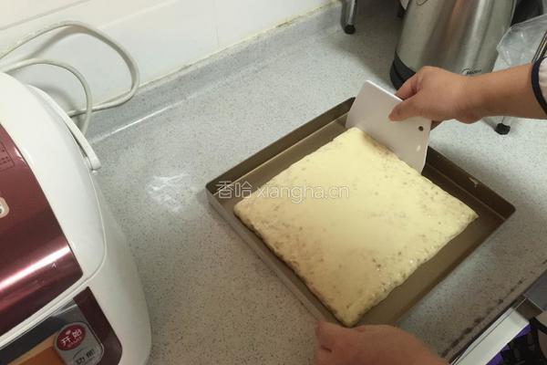 原味花生牛轧糖的做法图解4