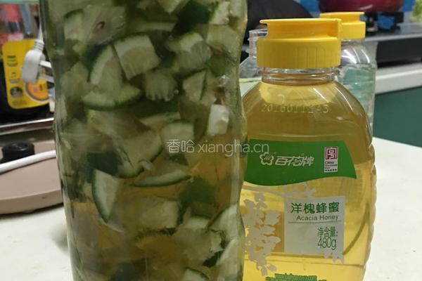 柠檬蜂蜜的做法图解3