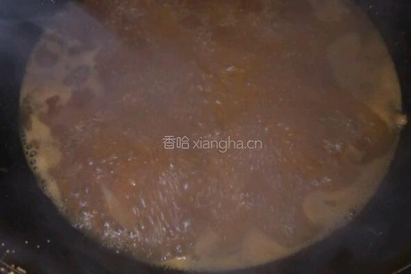 红烧鲢鱼籽的做法图解3