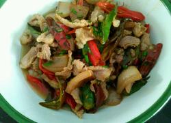 食材菜谱图