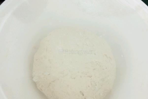 胡萝卜 豆腐 肉饼子 的做法图解1