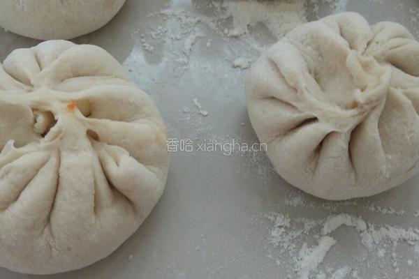 胡萝卜 豆腐 肉饼子 的做法图解5
