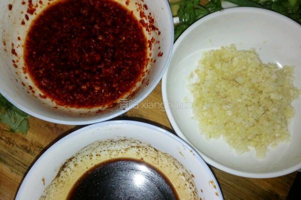 麻辣鸡丝的做法图解2