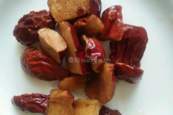 红豆薏米粥的做法图解2