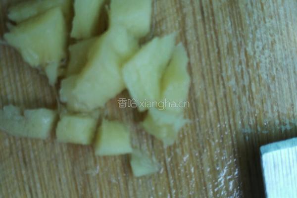 泡椒萝卜丝的做法图解4