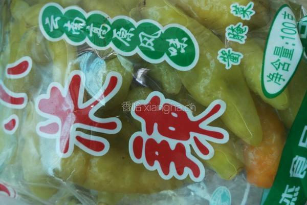泡椒萝卜丝的做法图解5