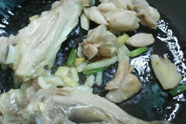土豆焖鸡腿的做法图解9
