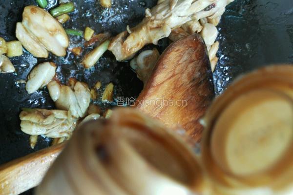 土豆焖鸡腿的做法图解10