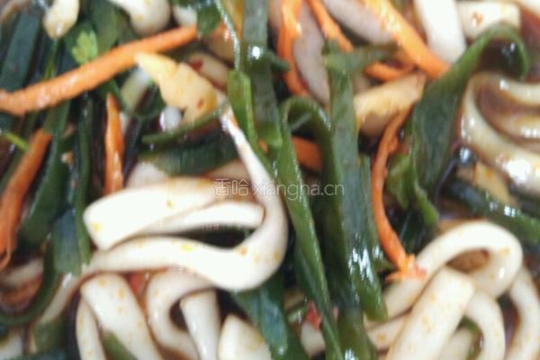 土豆粉的做法图解6